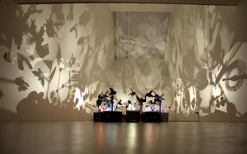 Cuentos Chinos KAdE Kunsthal Amersfoort, Netherlands